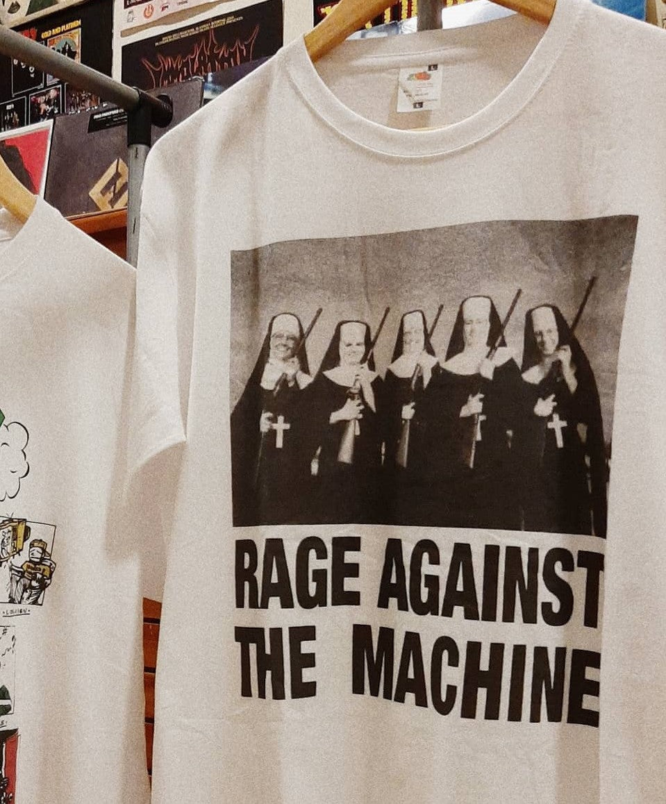 Rage Against The Machine Nuns (LTD)