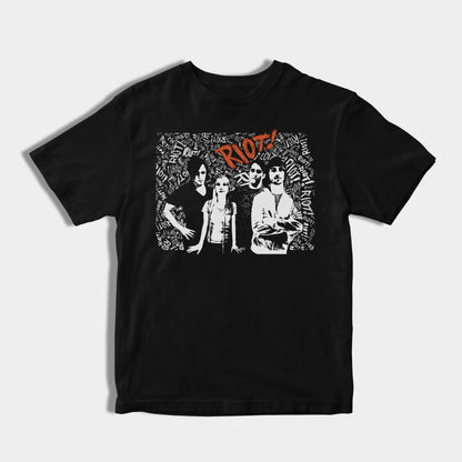 Paramore Riot Black