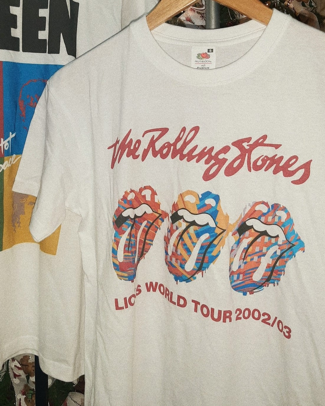 The Rolling Stones World Tour