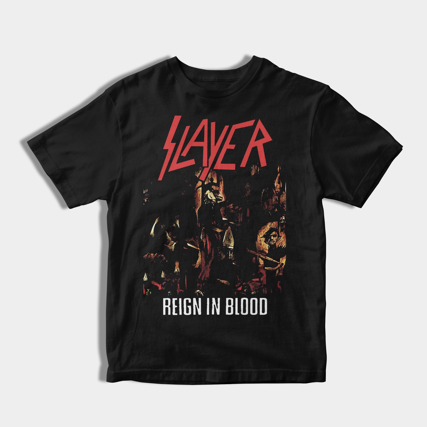 Slayer Reign in Blood