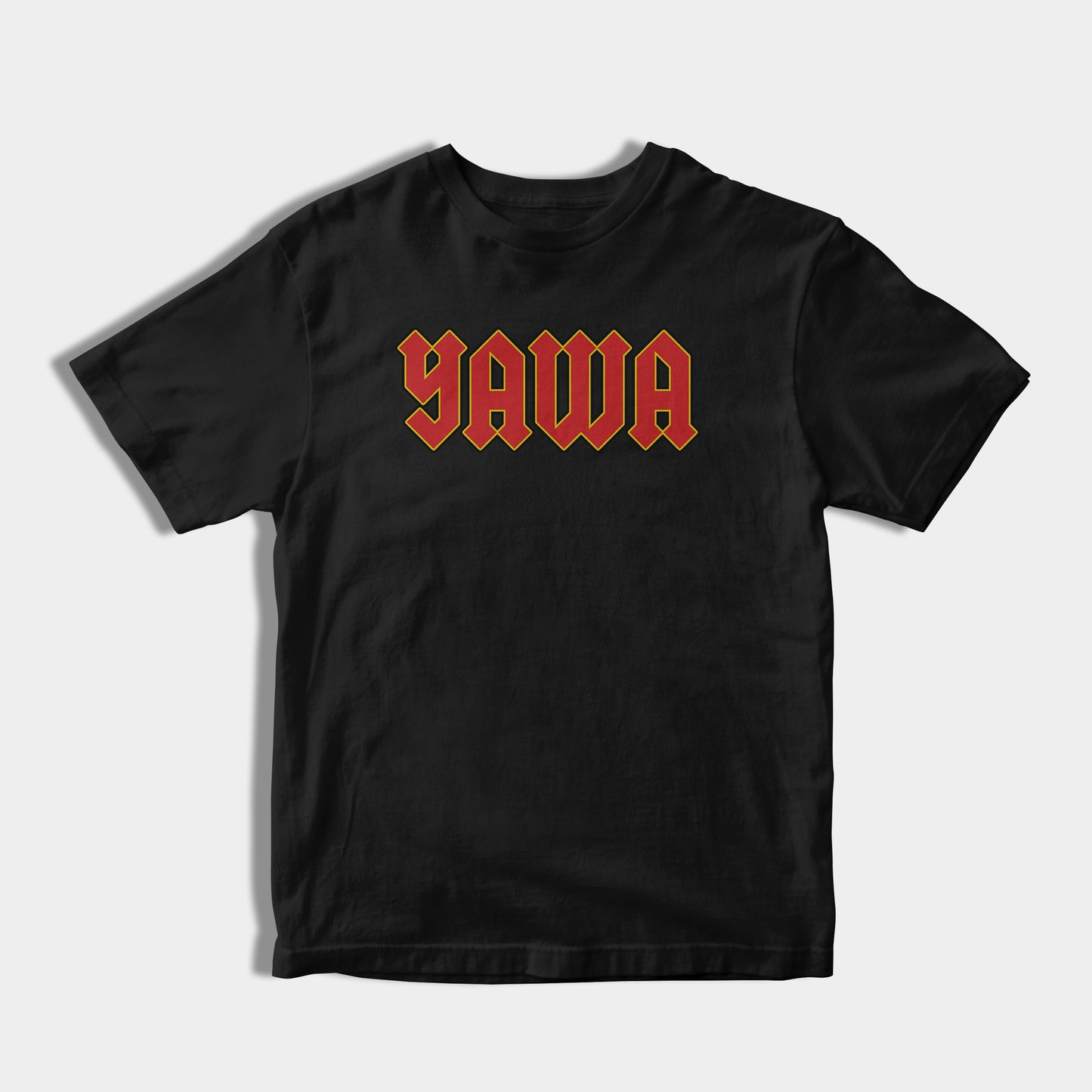 YAWA shirt (CPOP)